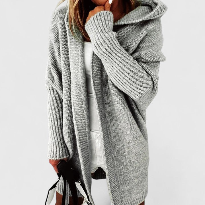 Della | Cozy Oversized Cardigan Image