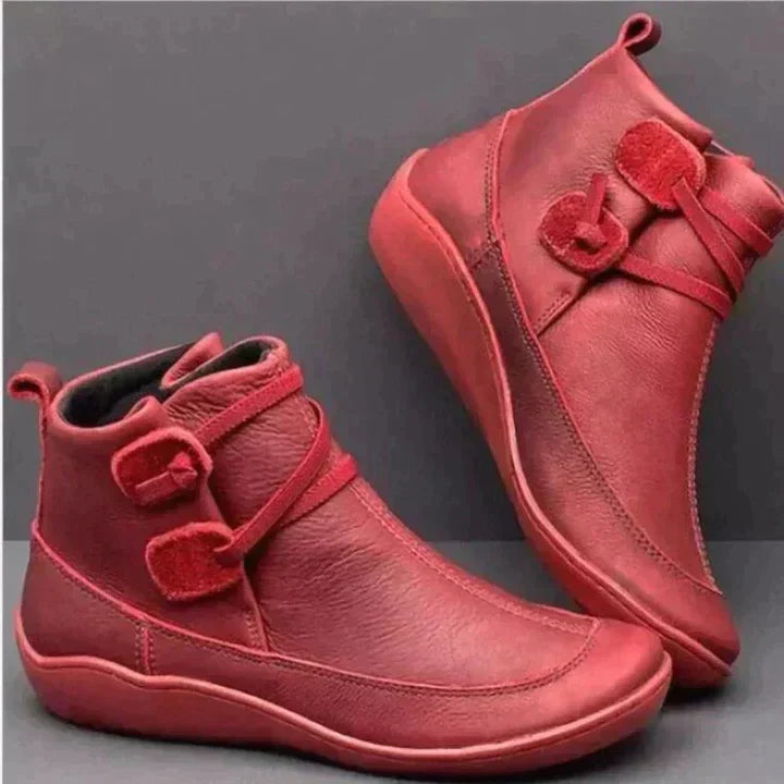 Matilda | Comfort Support Ankle Boots Image