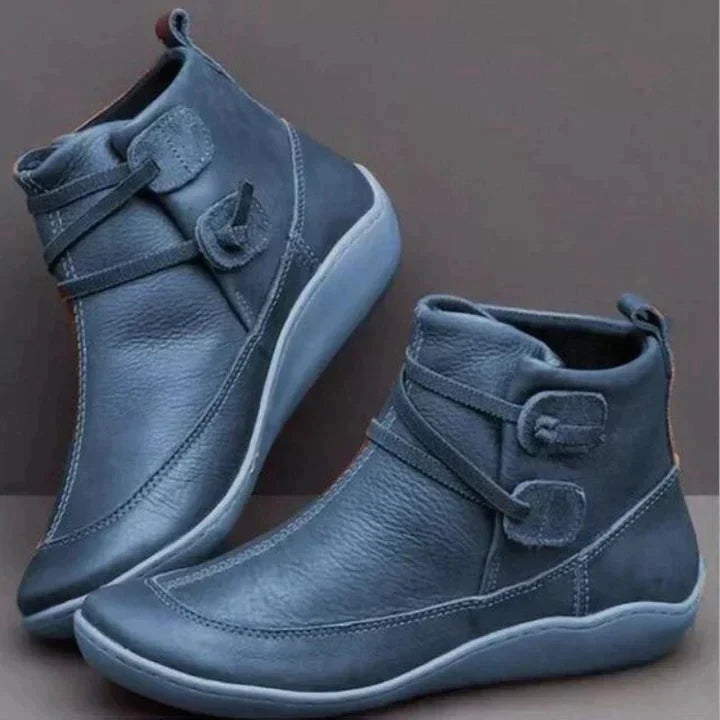 Matilda | Comfort Support Ankle Boots Image