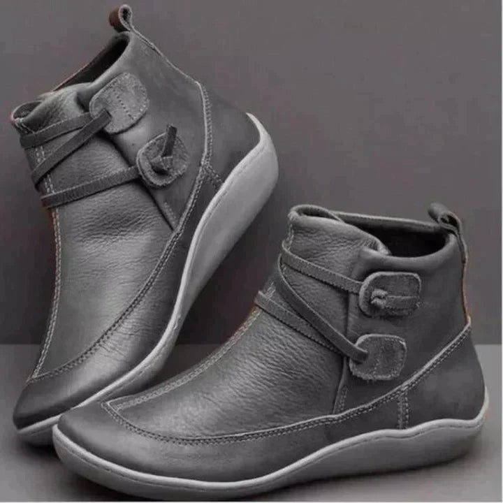 Matilda | Comfort Support Ankle Boots Image