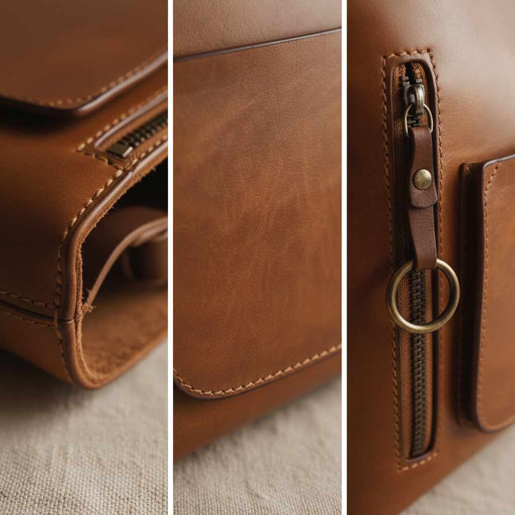 Maya | Elegant Pocket Shoulder Bag Image