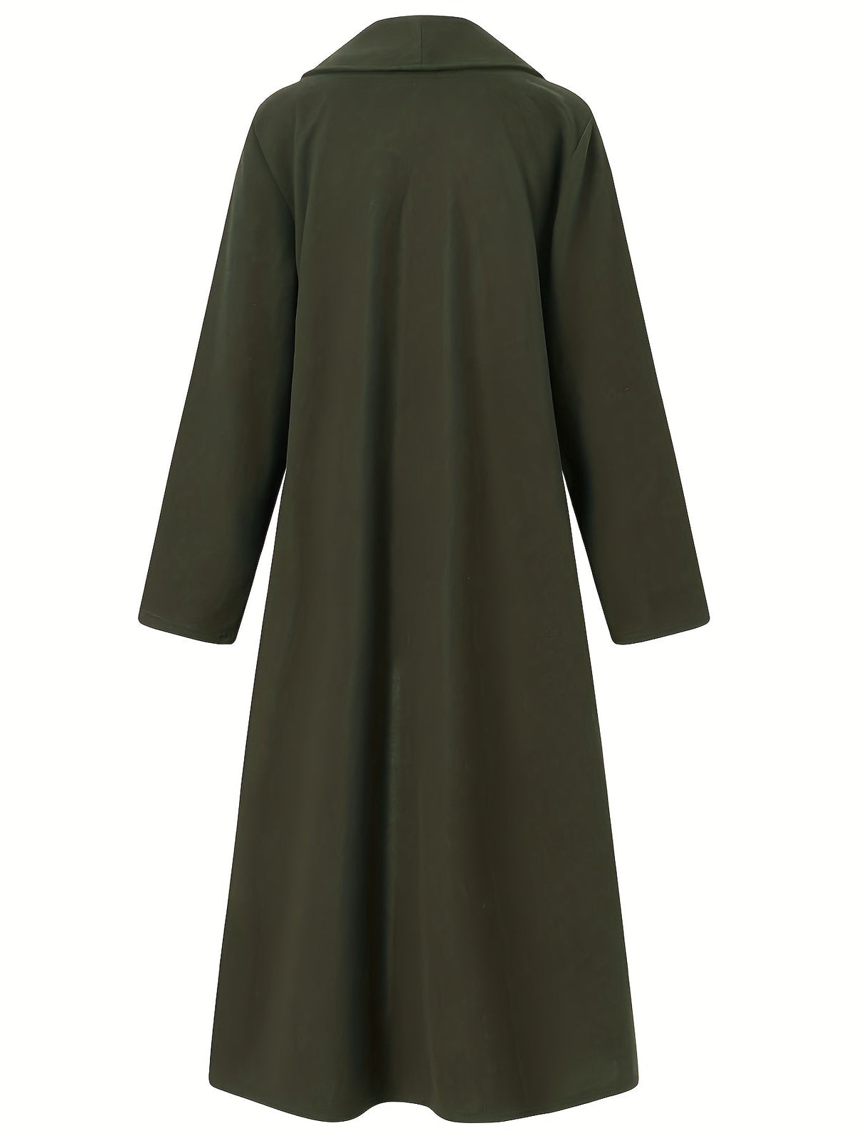 Cordelia | Elegant Longline Coat Image