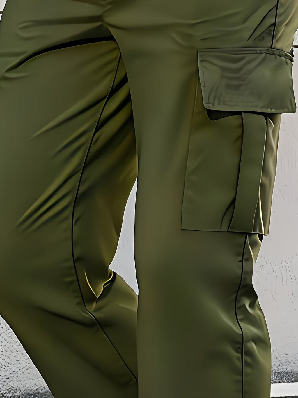 Gavin | Relaxed Multi-Pocket Cargo Pants