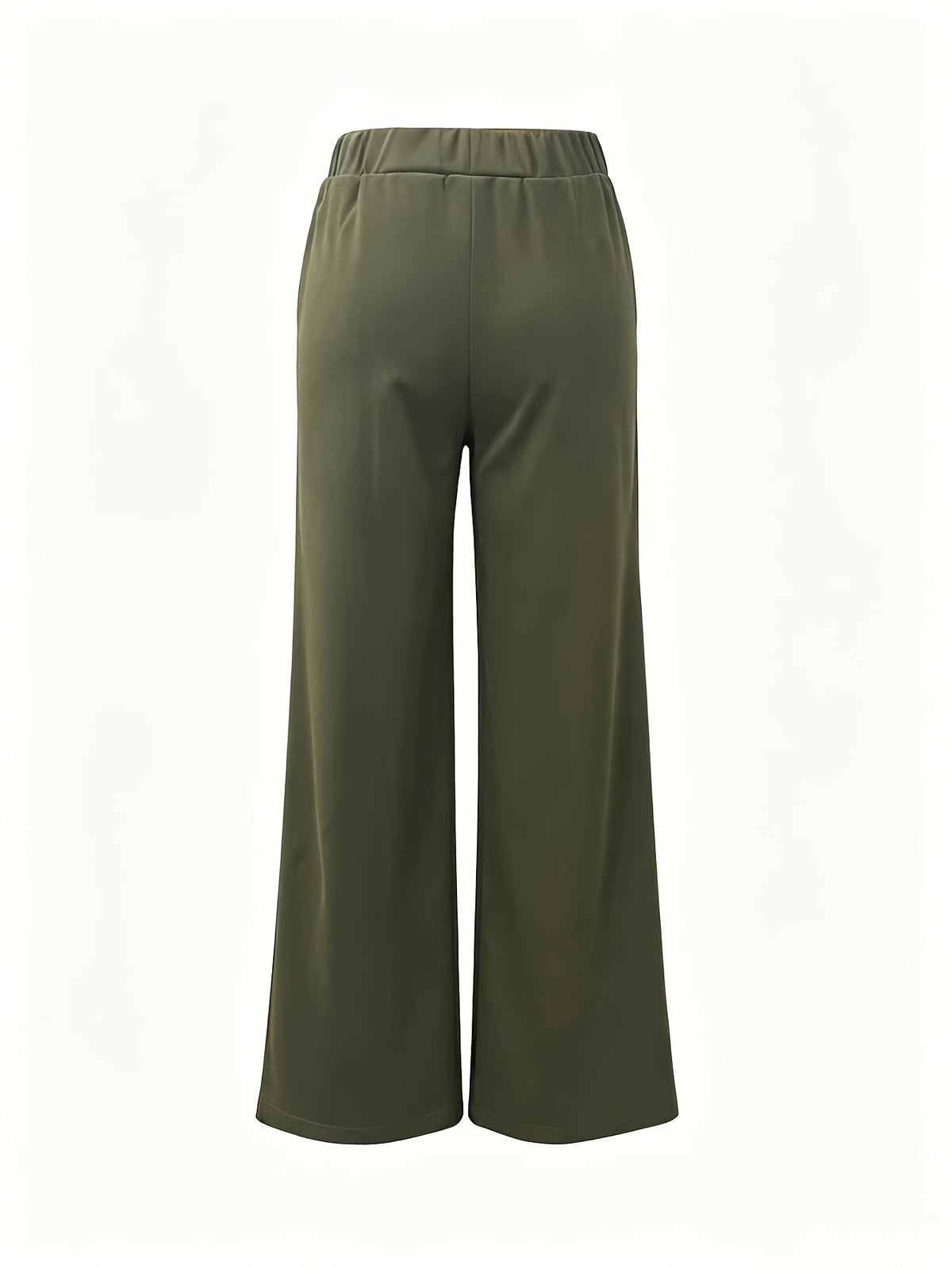 Claudia | High-Waisted Wide-Leg Pants