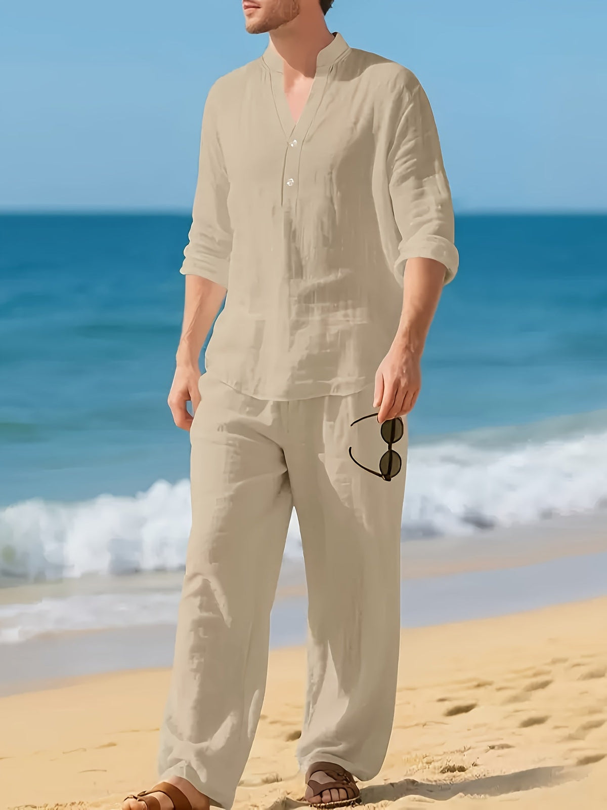 Raymond | Relaxed Coastal Set Image