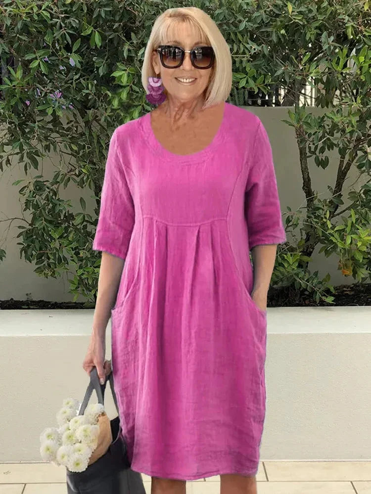 Deborah | Chic Summer Dress Image