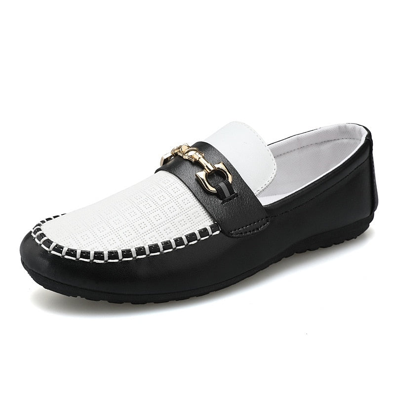 Damon | Refined Slip-On Loafers Image
