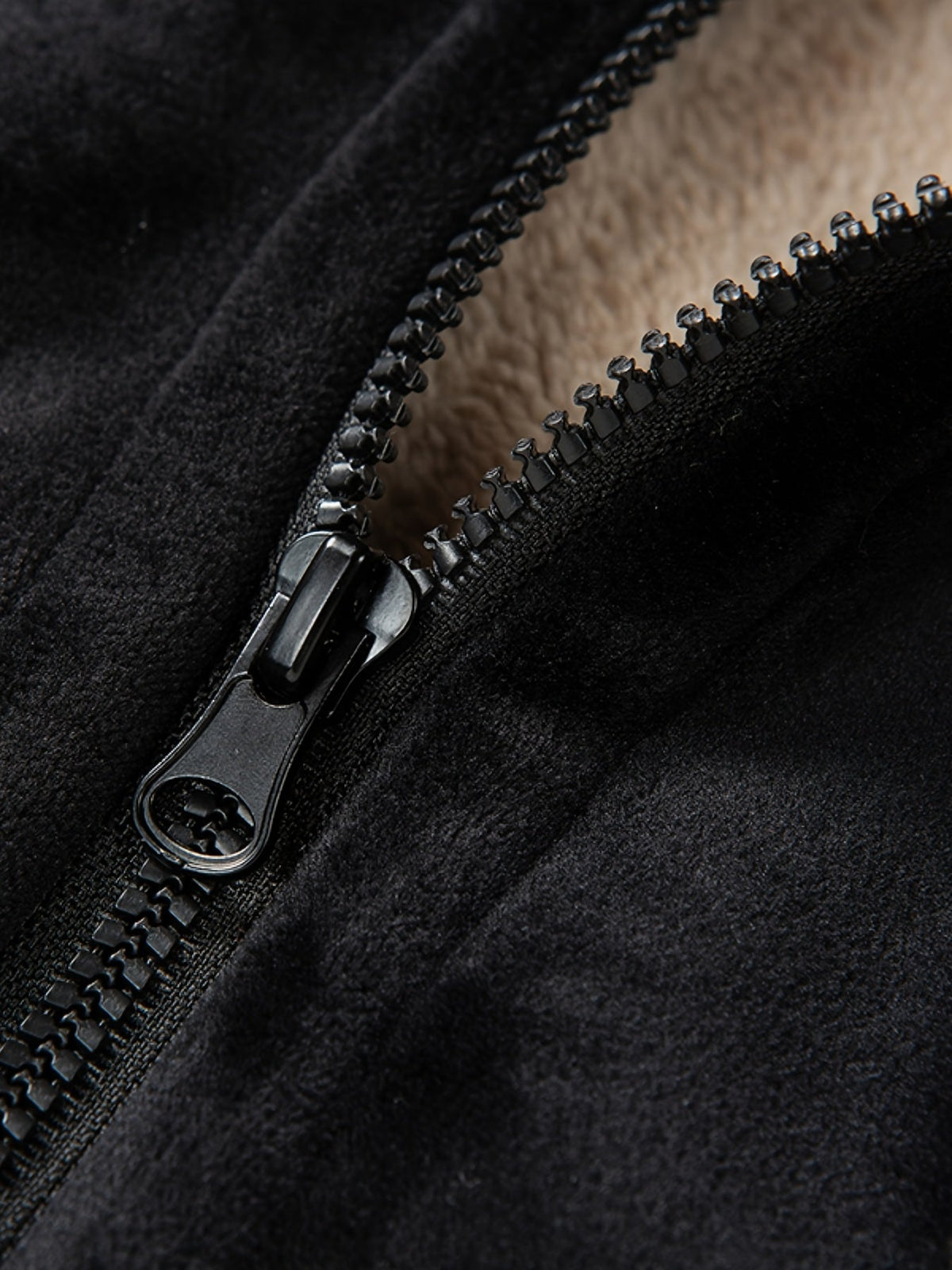 Gabriel | Cozy Lined Sleeveless Vest Image
