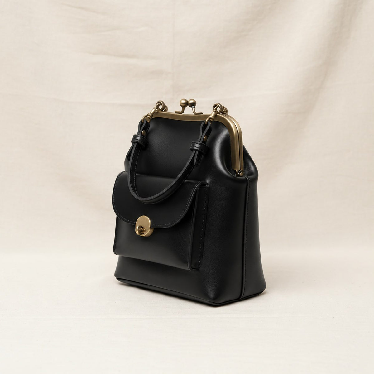 Alison | Elegant Vintage Lux Bag