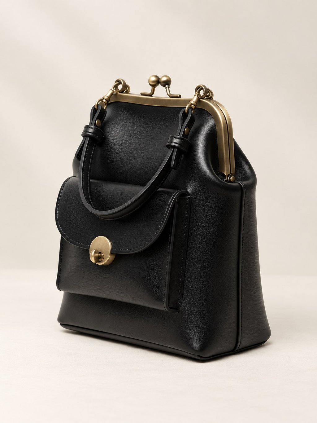 Alison | Elegant Vintage Lux Bag