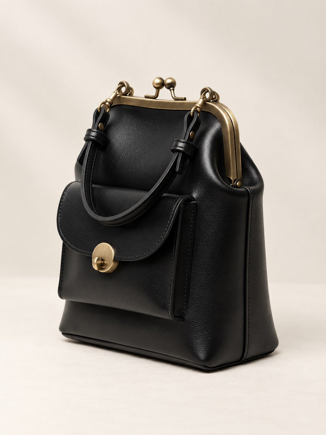 Alison | Elegant Vintage Lux Bag