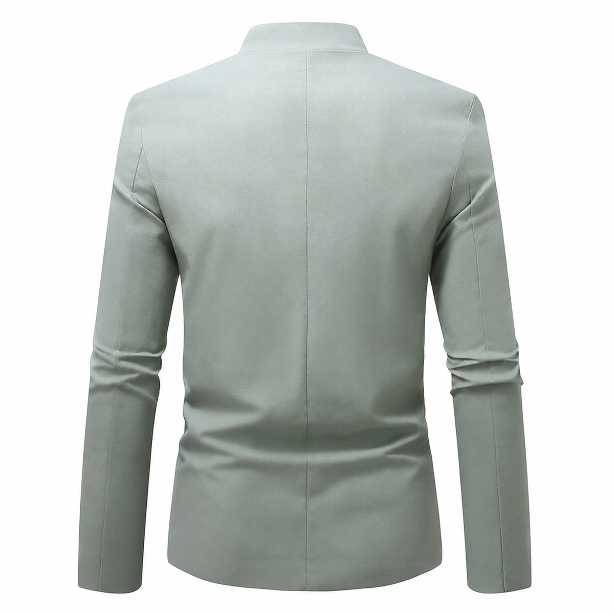 Alistair | Mandarin-Collar Jacket Image