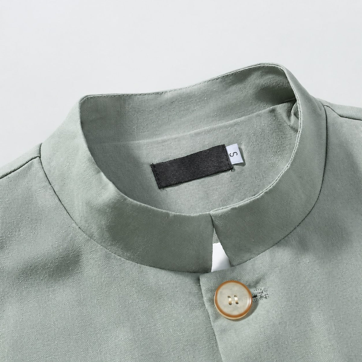 Alistair | Mandarin-Collar Jacket Image