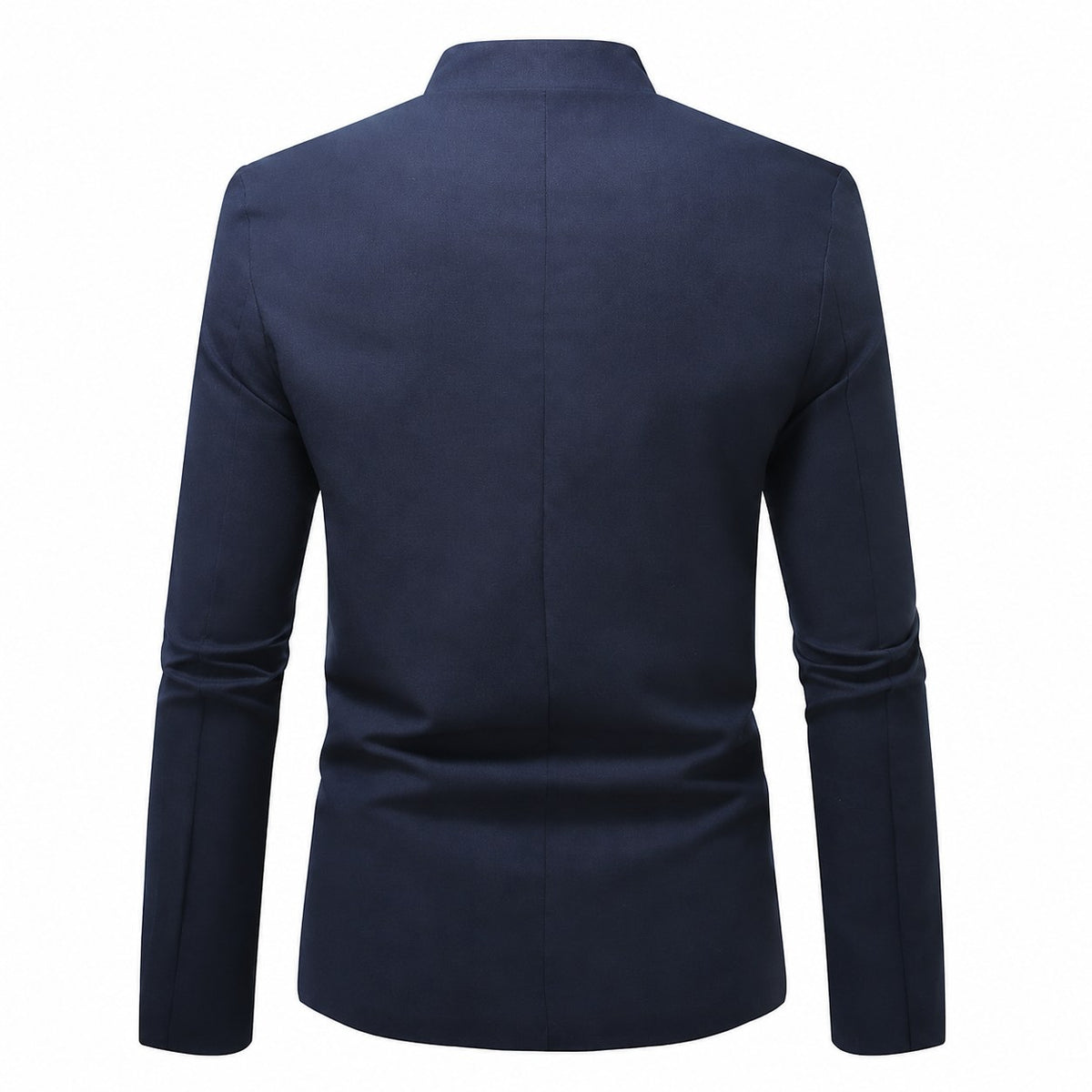 Alistair | Mandarin-Collar Jacket