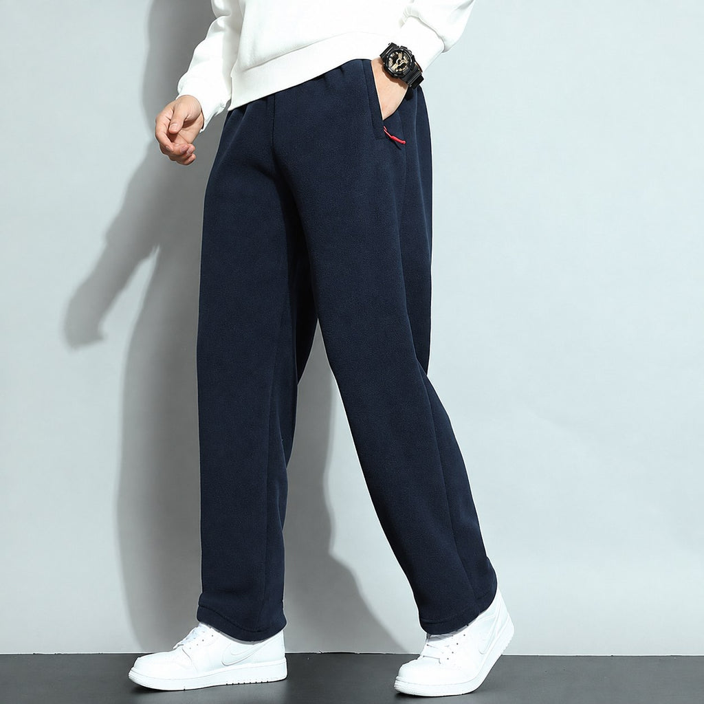 Foster | Relaxed Straight-Leg Joggers