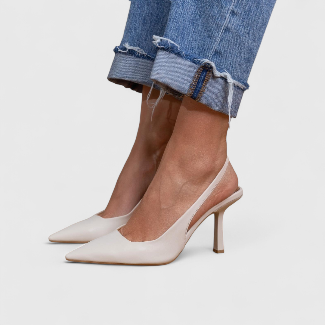 Bella | Timeless Orthopedic Pointed Heels Image
