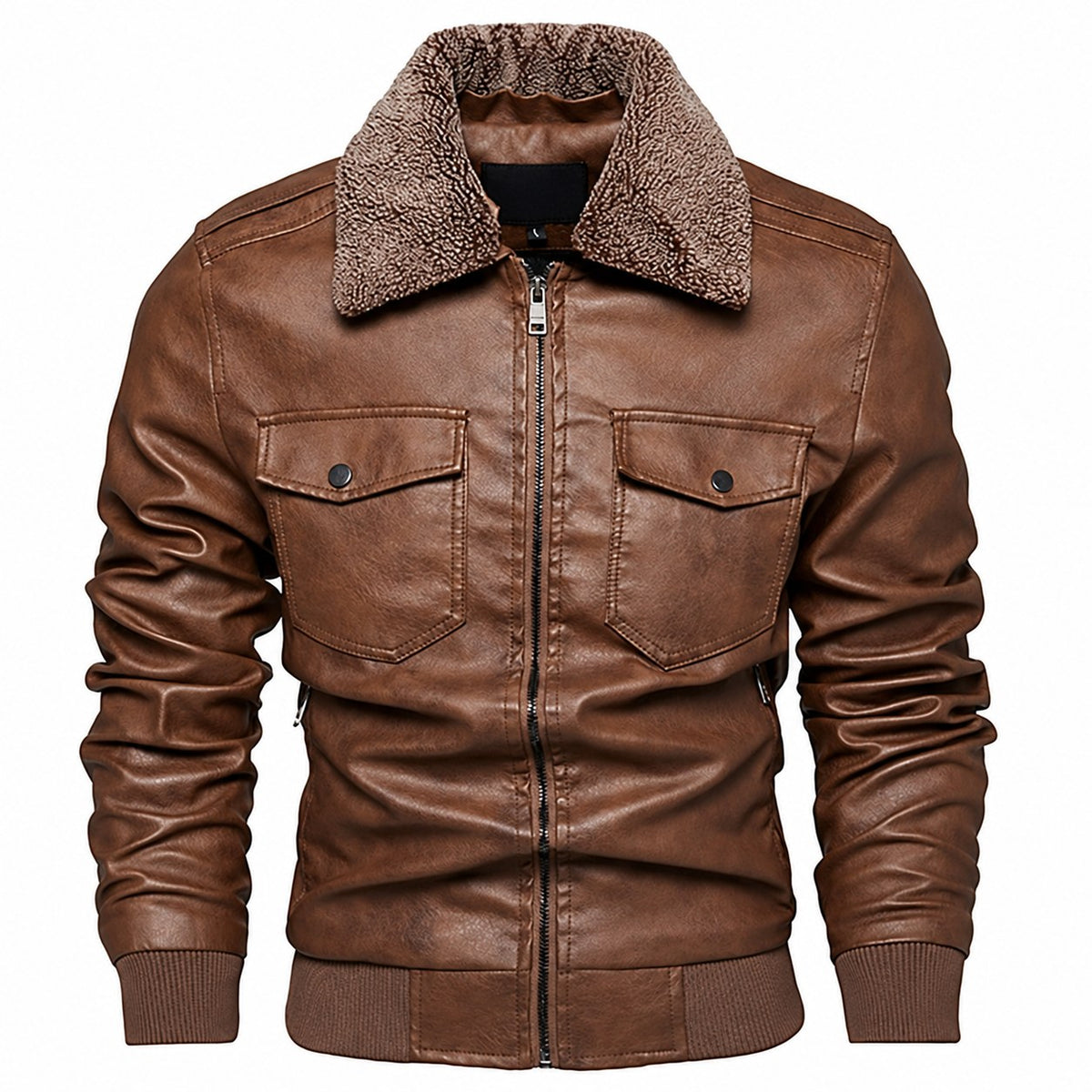 Ashton | Aviator Bomber Jacket