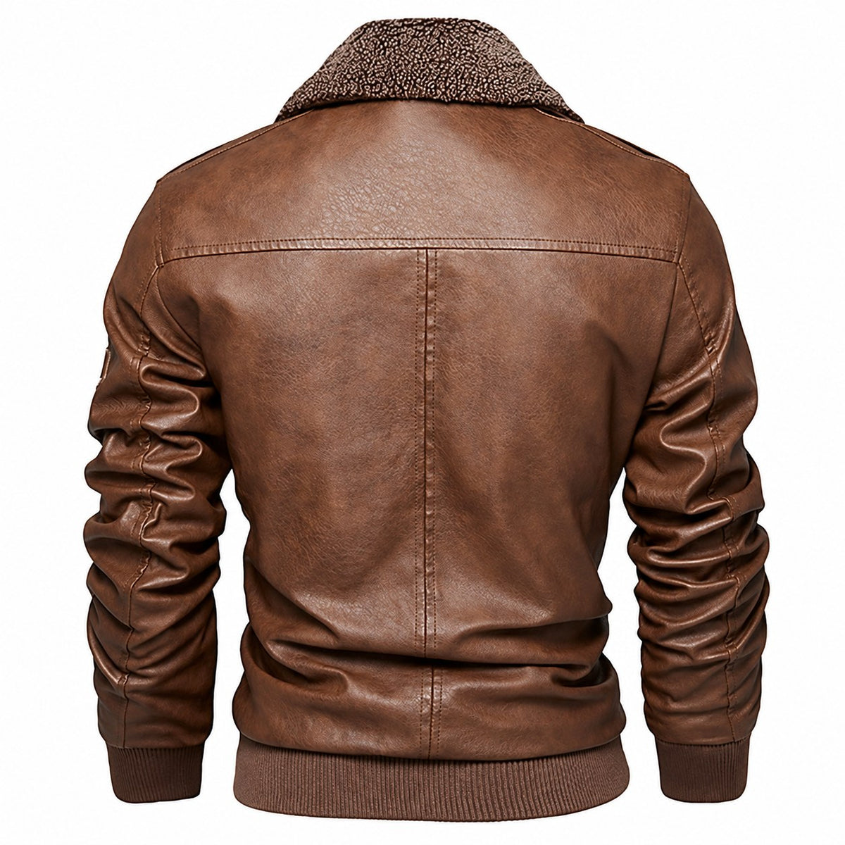 Ashton | Aviator Bomber Jacket