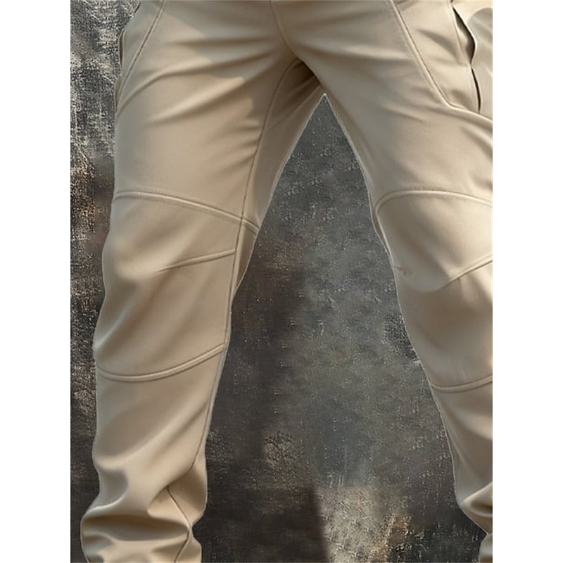 Declan | Rugged Multi-Pocket Cargo Pants Image