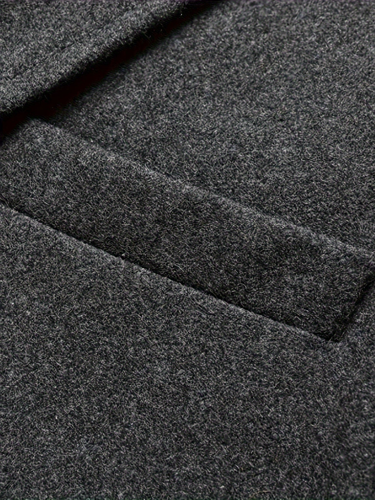Alexander | Refined Long Overcoat