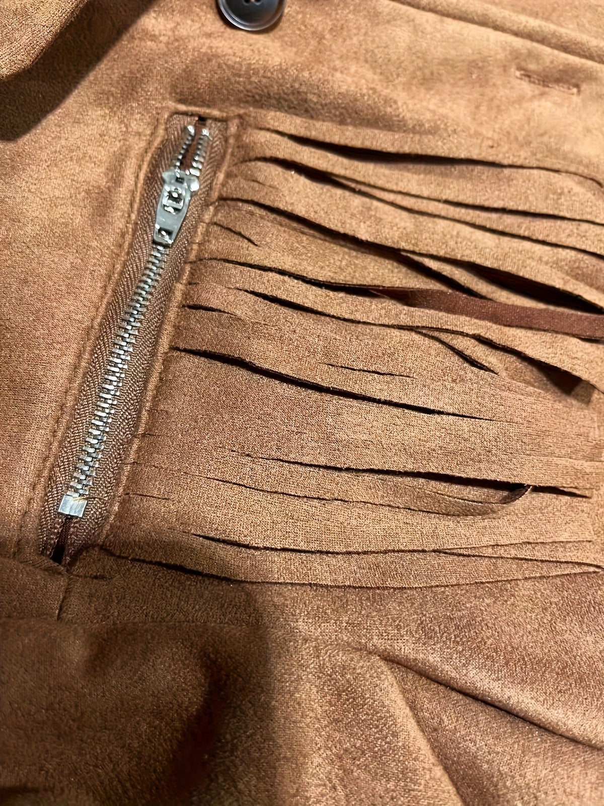 Cassia | Fringe Western Jacket Image