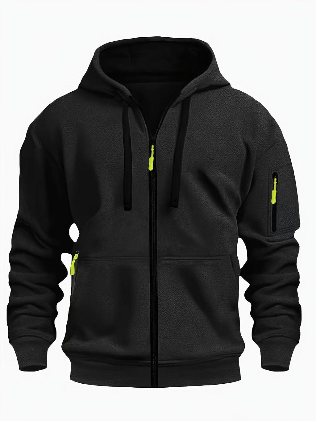 Griffin | Everyday Zip-Up Hoodie