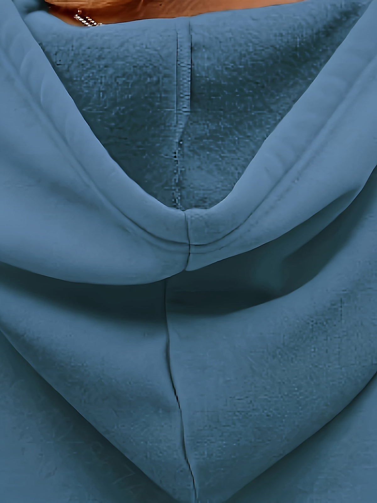 Diana | Puff-Sleeve Drawstring Hoodie Image