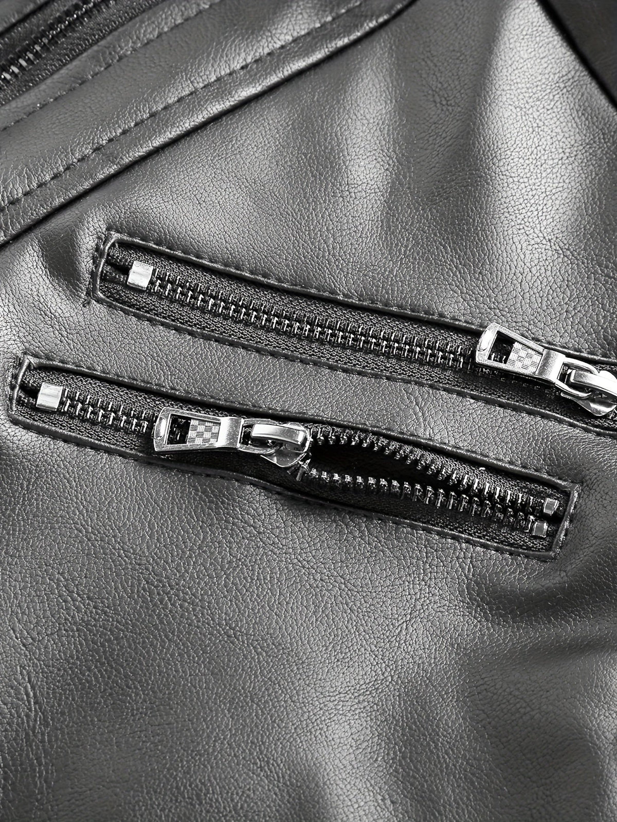 Maddox | Hooded Moto Jacket