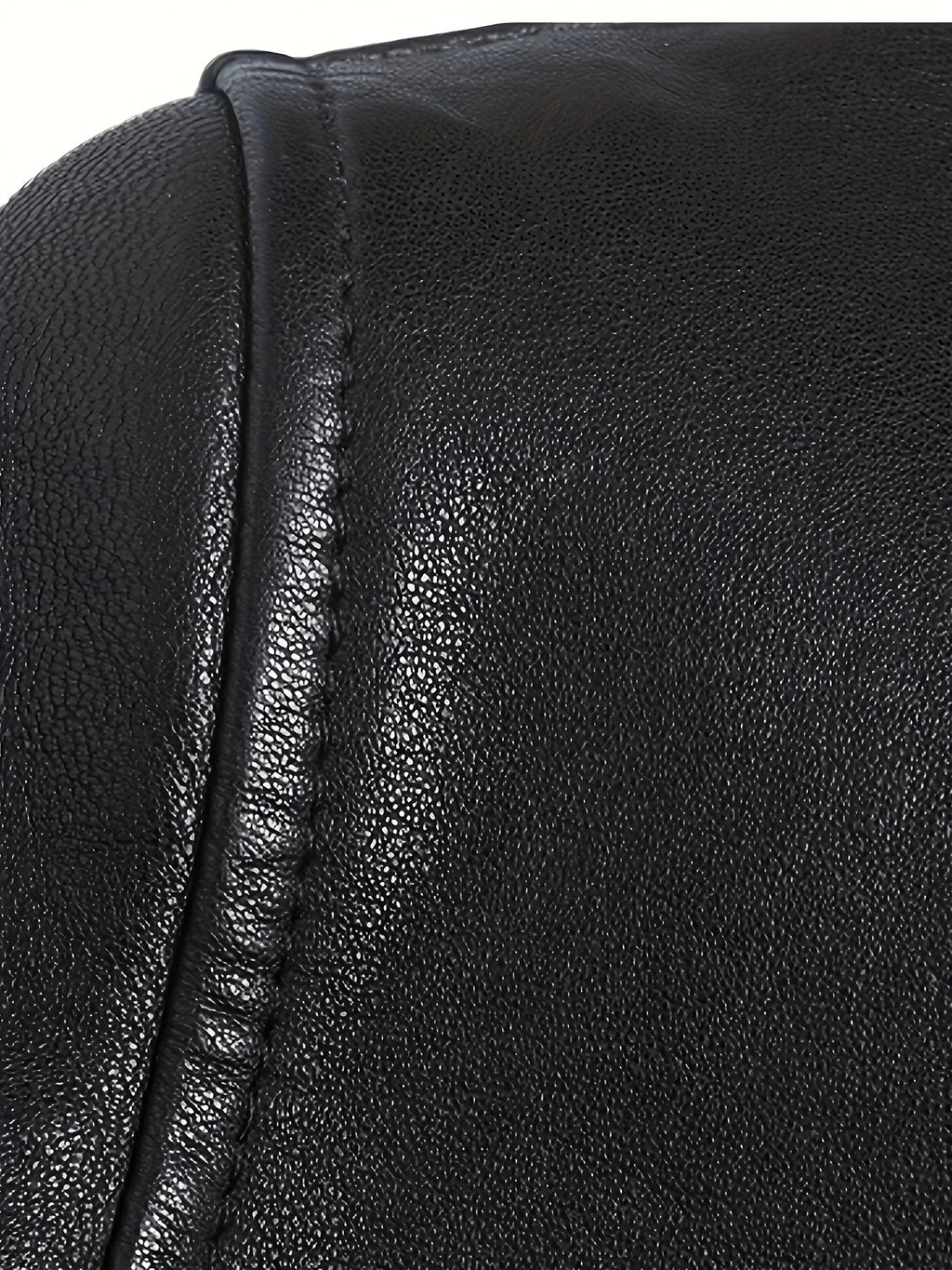 Bryson | Stand-Collar Moto Jacket
