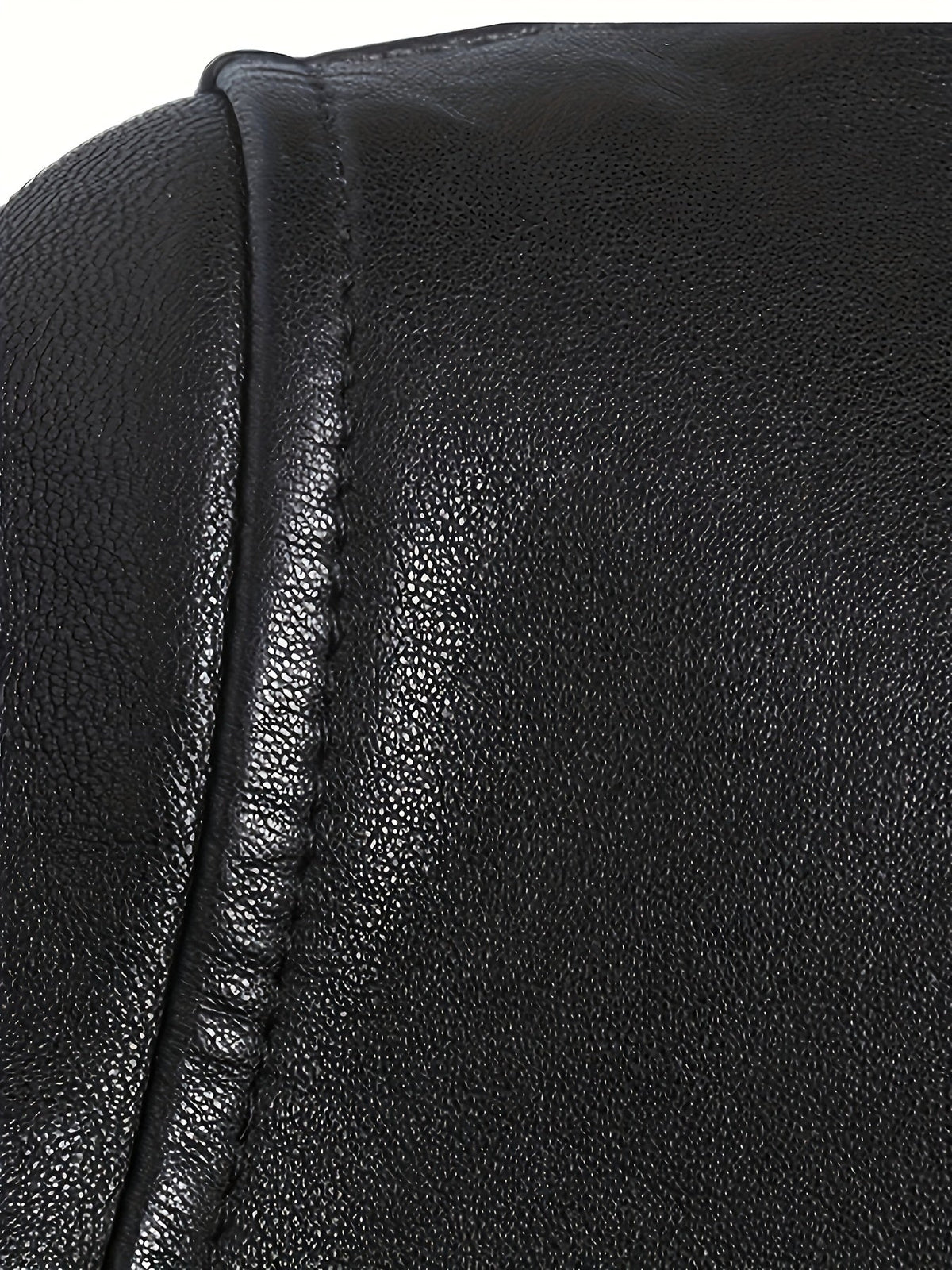 Bryson | Stand-Collar Moto Jacket