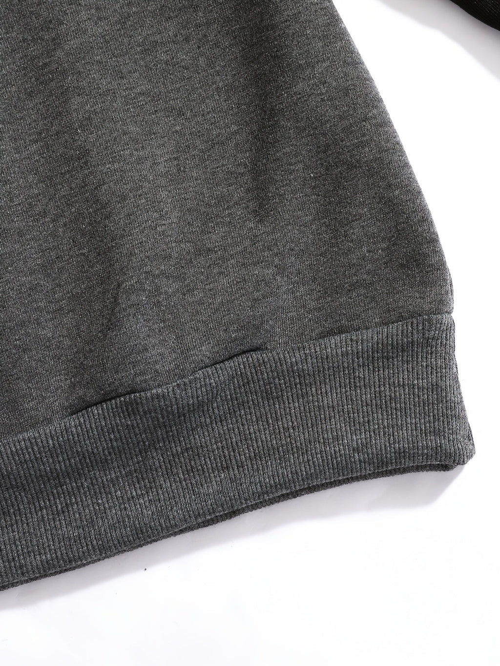 Grady | Classic Raglan Crew Neck Sweatshirt