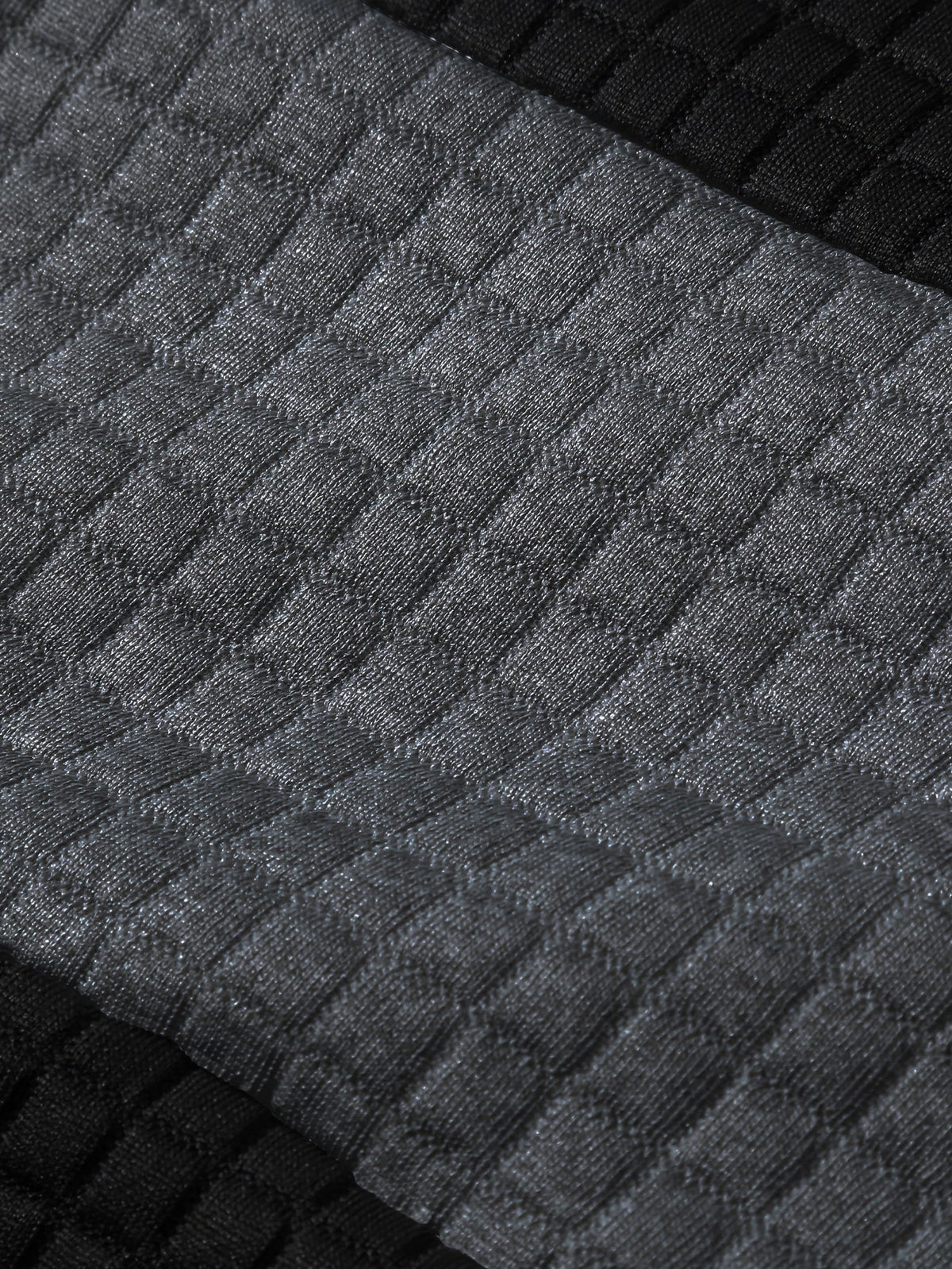 Hayes | Textured Colour-Block Hoodie Image