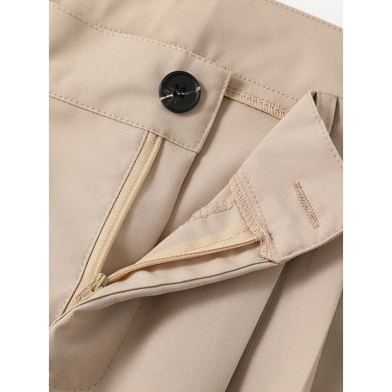 Chester | Tailored Straight-Leg Trousers Image
