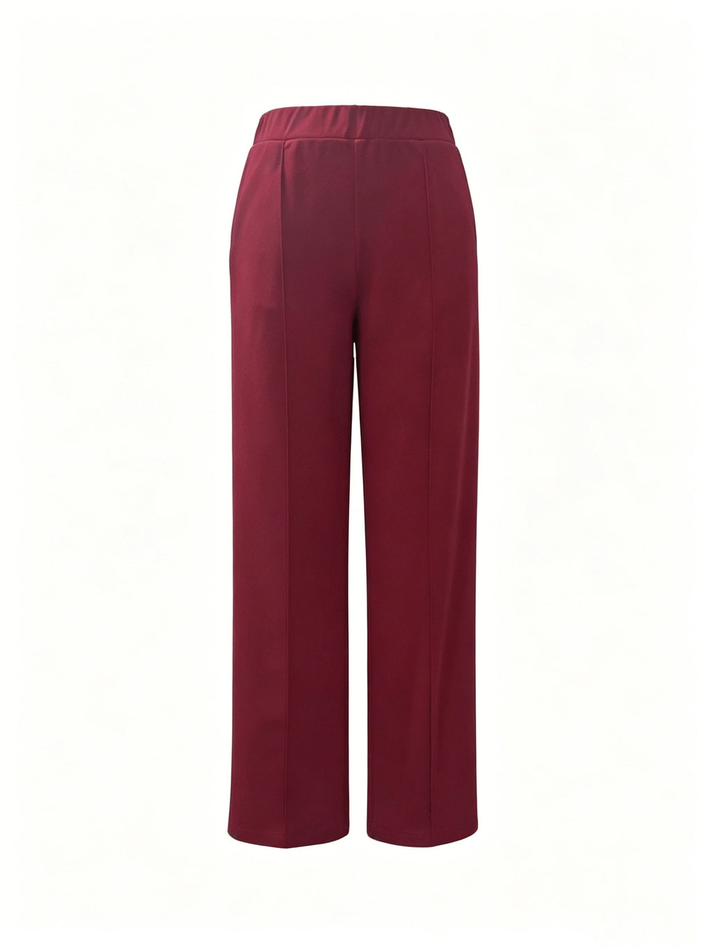 Claudia | High-Waisted Wide-Leg Pants