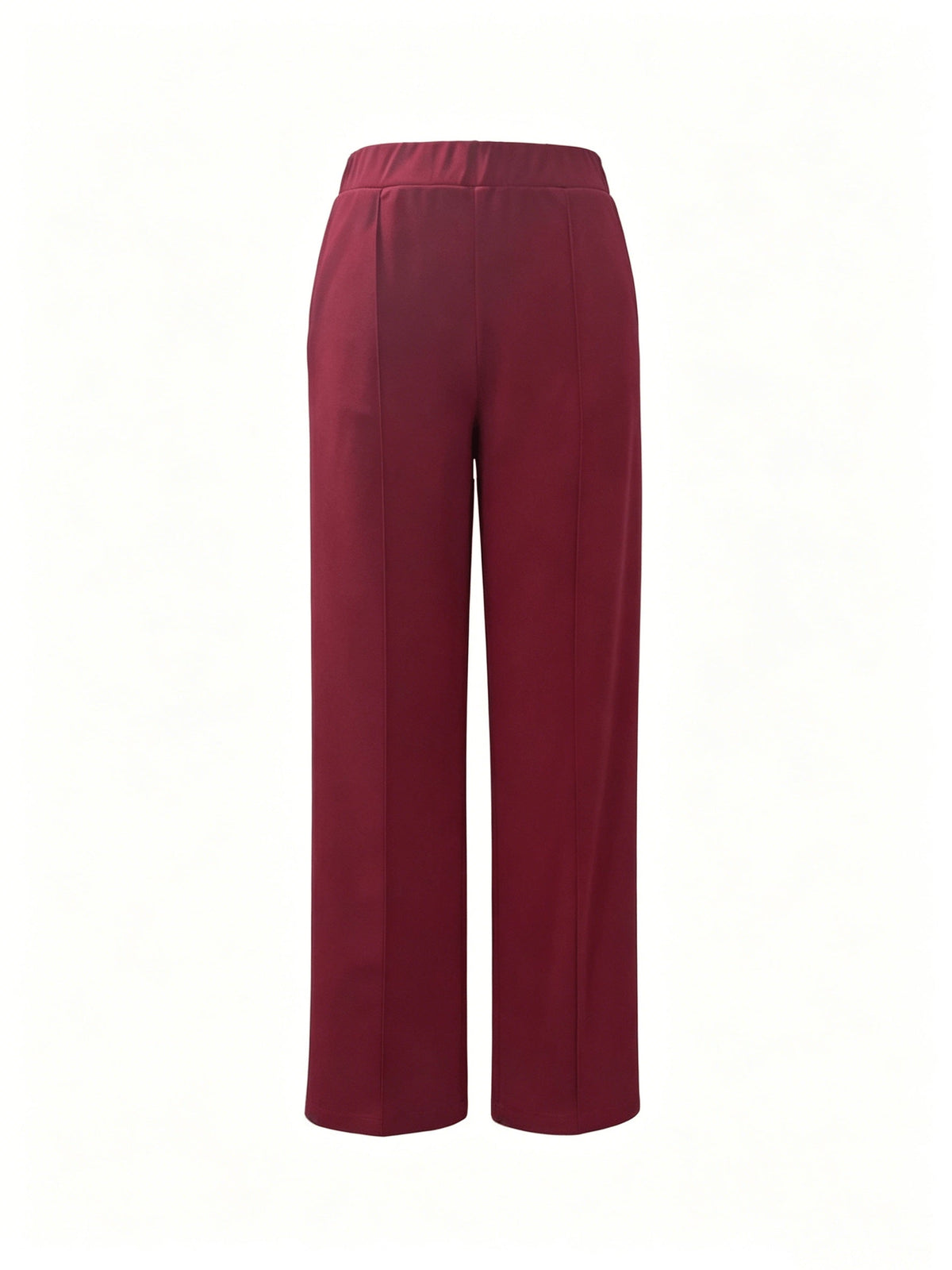 Claudia | High-Waisted Wide-Leg Pants Image