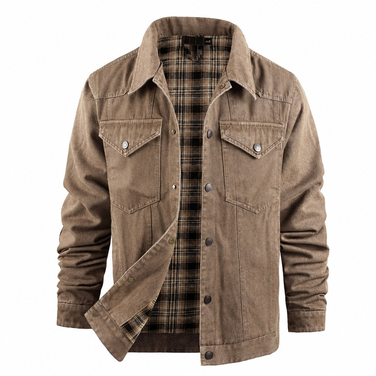 Beckett | Rugged Everyday Jacket