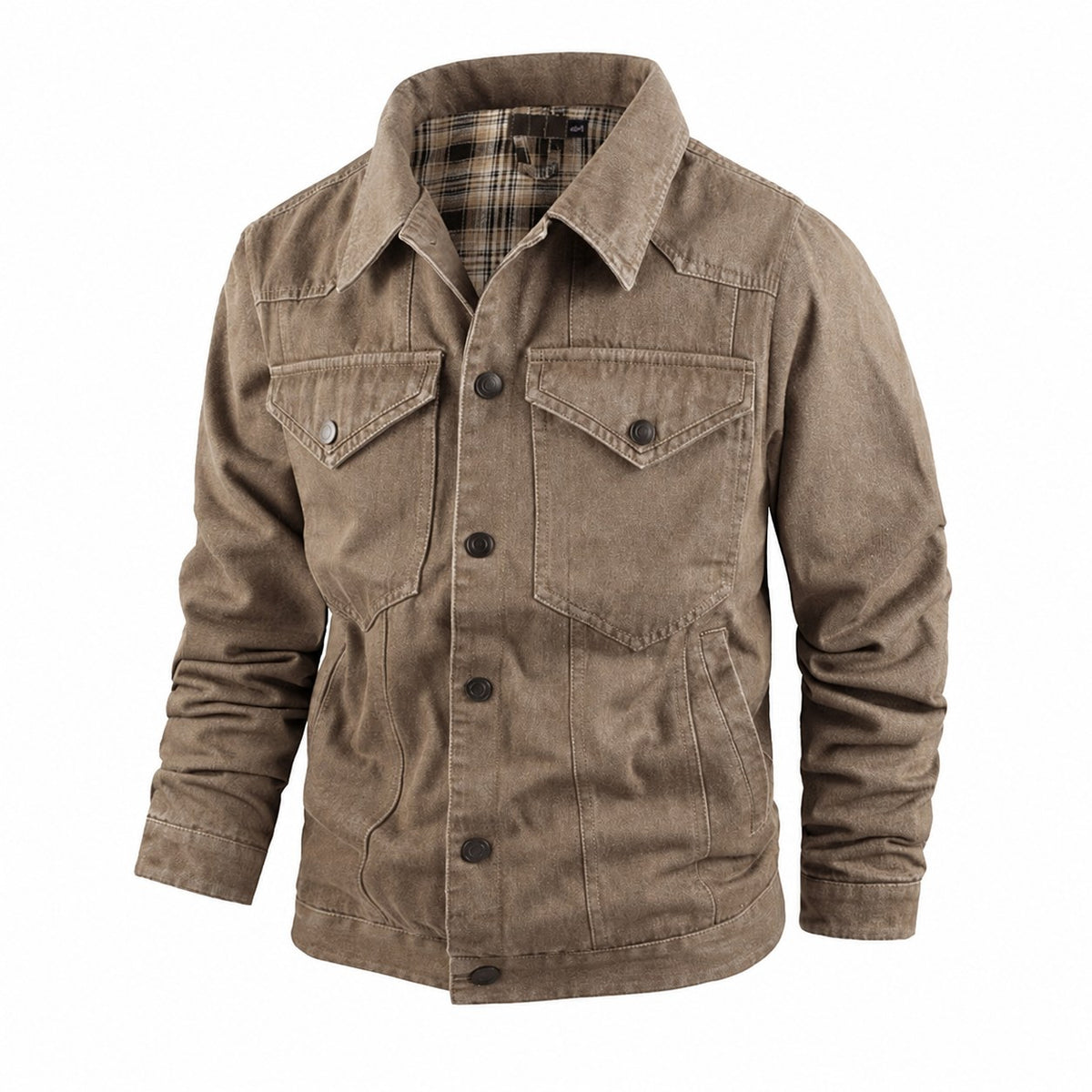 Beckett | Rugged Everyday Jacket