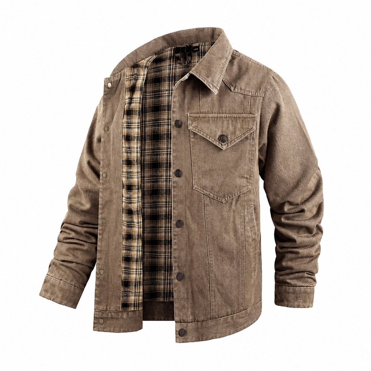 Beckett | Rugged Everyday Jacket