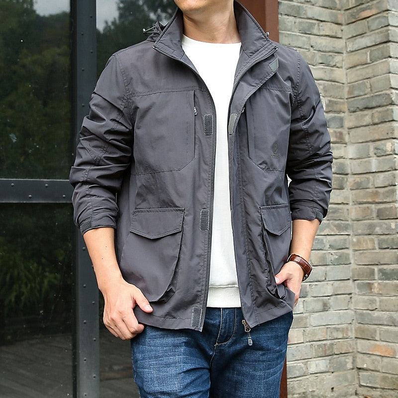 Garrison | Rugged Utility Jacket Image