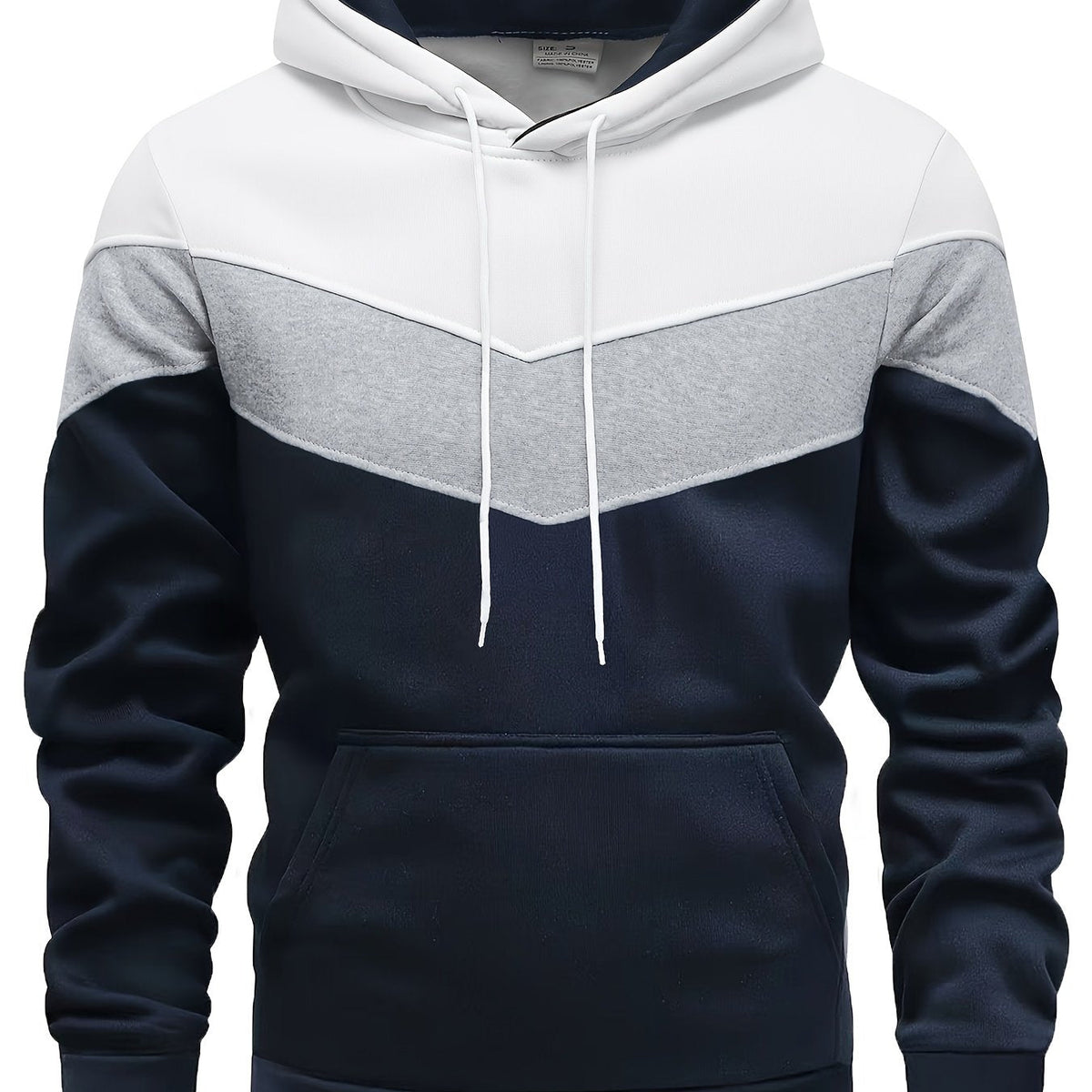 Cormac | Classic Hooded Pullover Image
