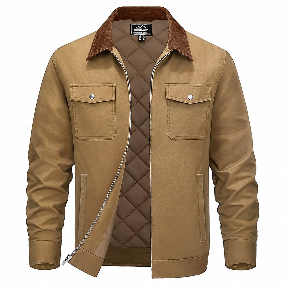 Bradford | Rugged Utility Jacket Image