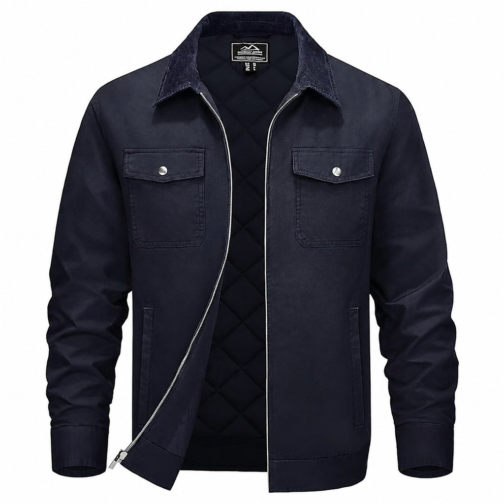 Bradford | Rugged Utility Jacket