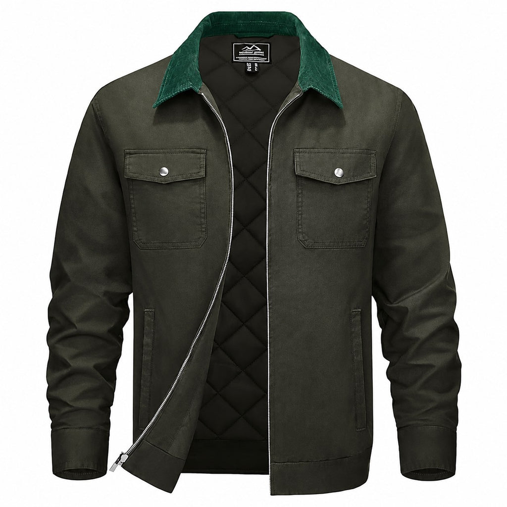 Bradford | Rugged Utility Jacket