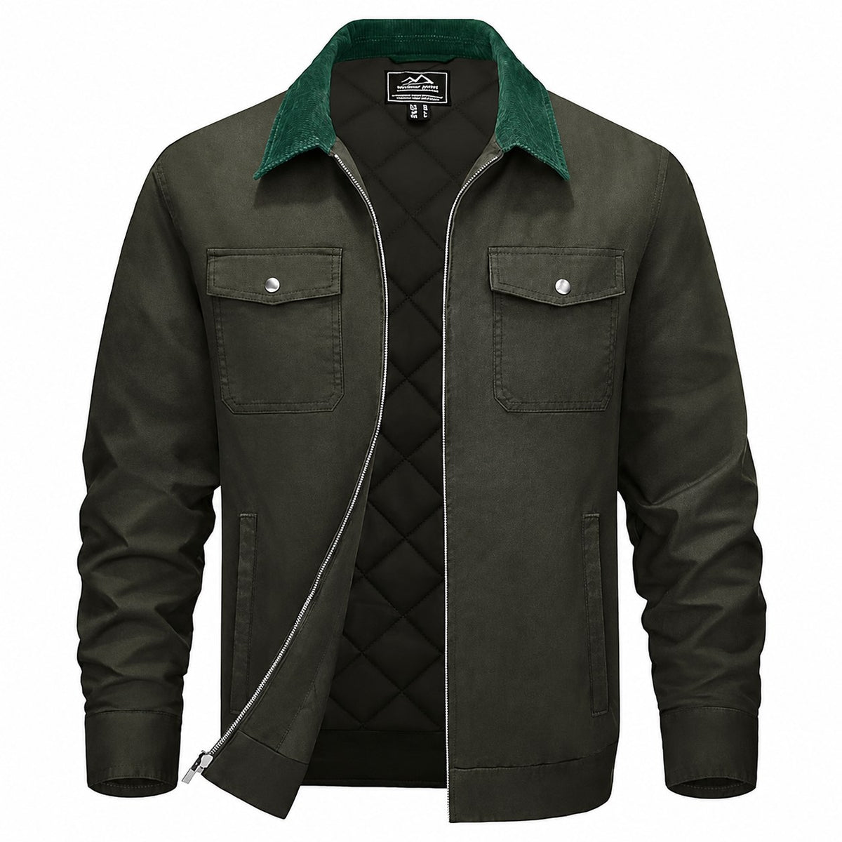 Bradford | Rugged Utility Jacket