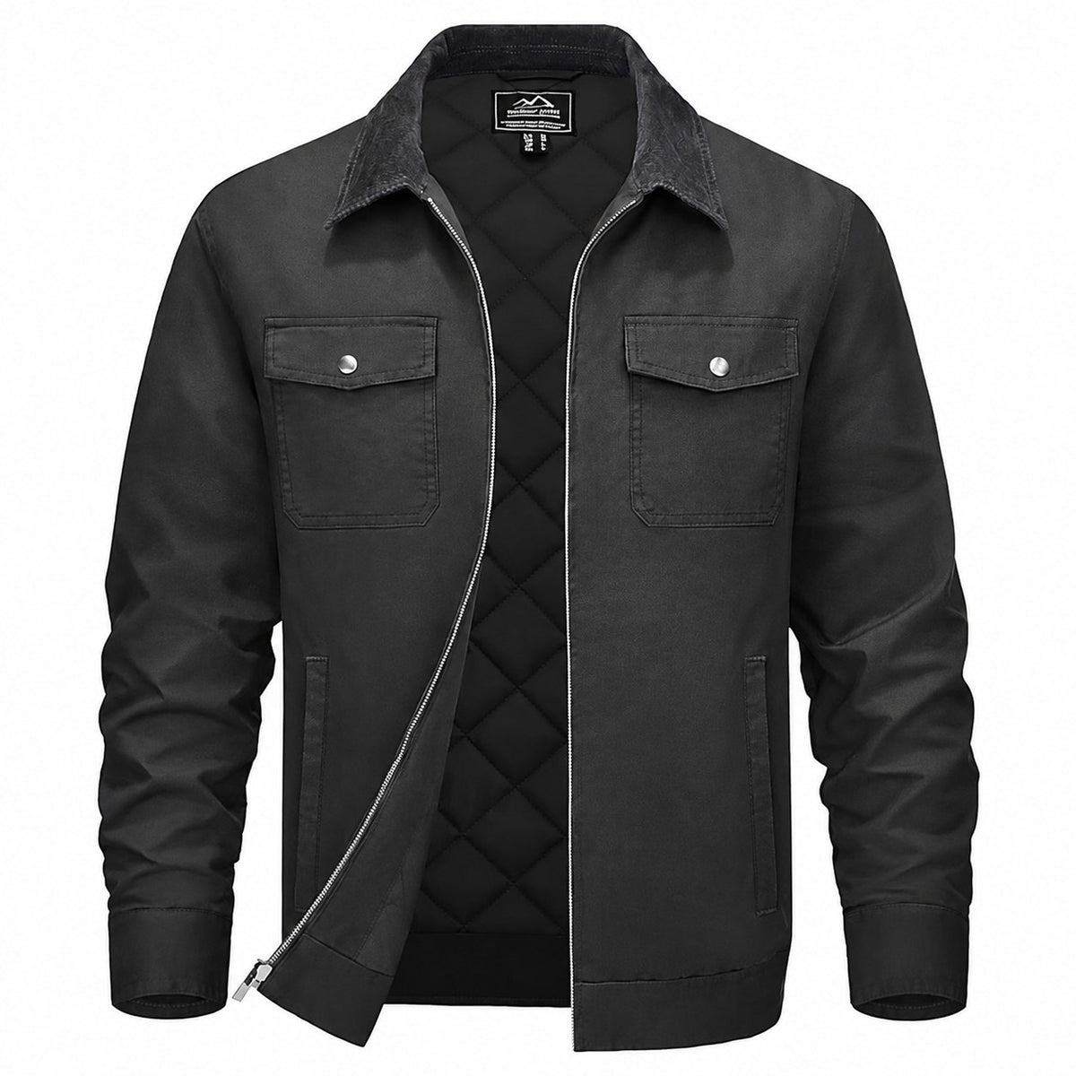 Bradford | Rugged Utility Jacket