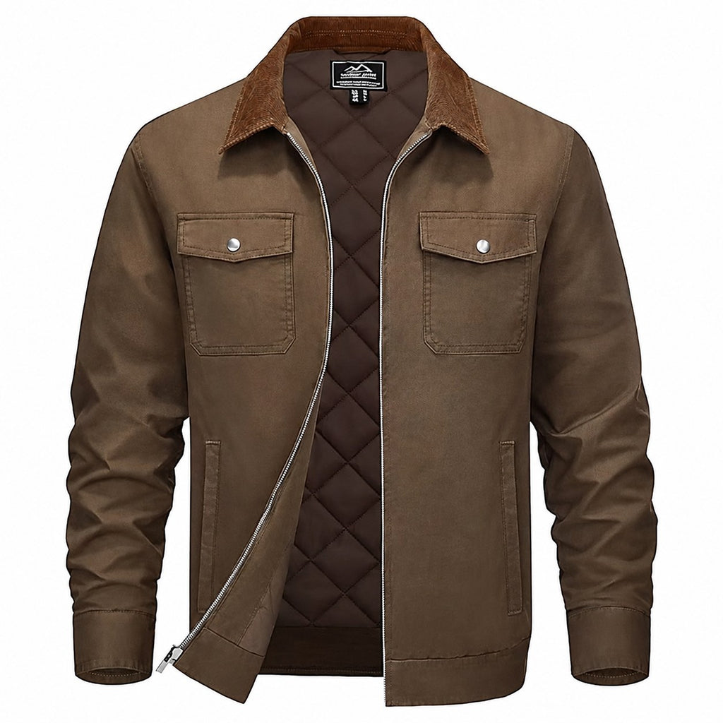 Bradford | Rugged Utility Jacket