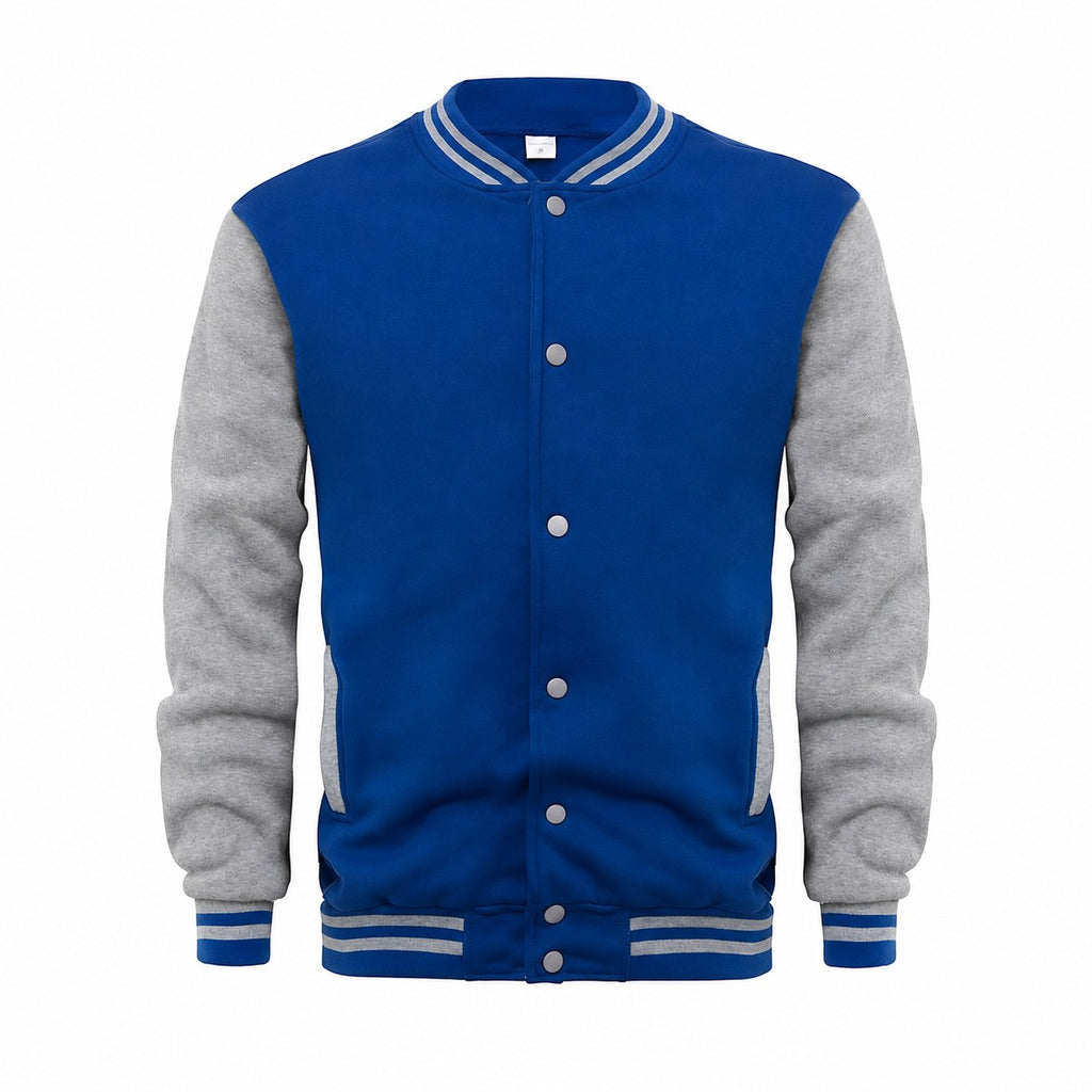 Bryan | Classic Varsity Jacket
