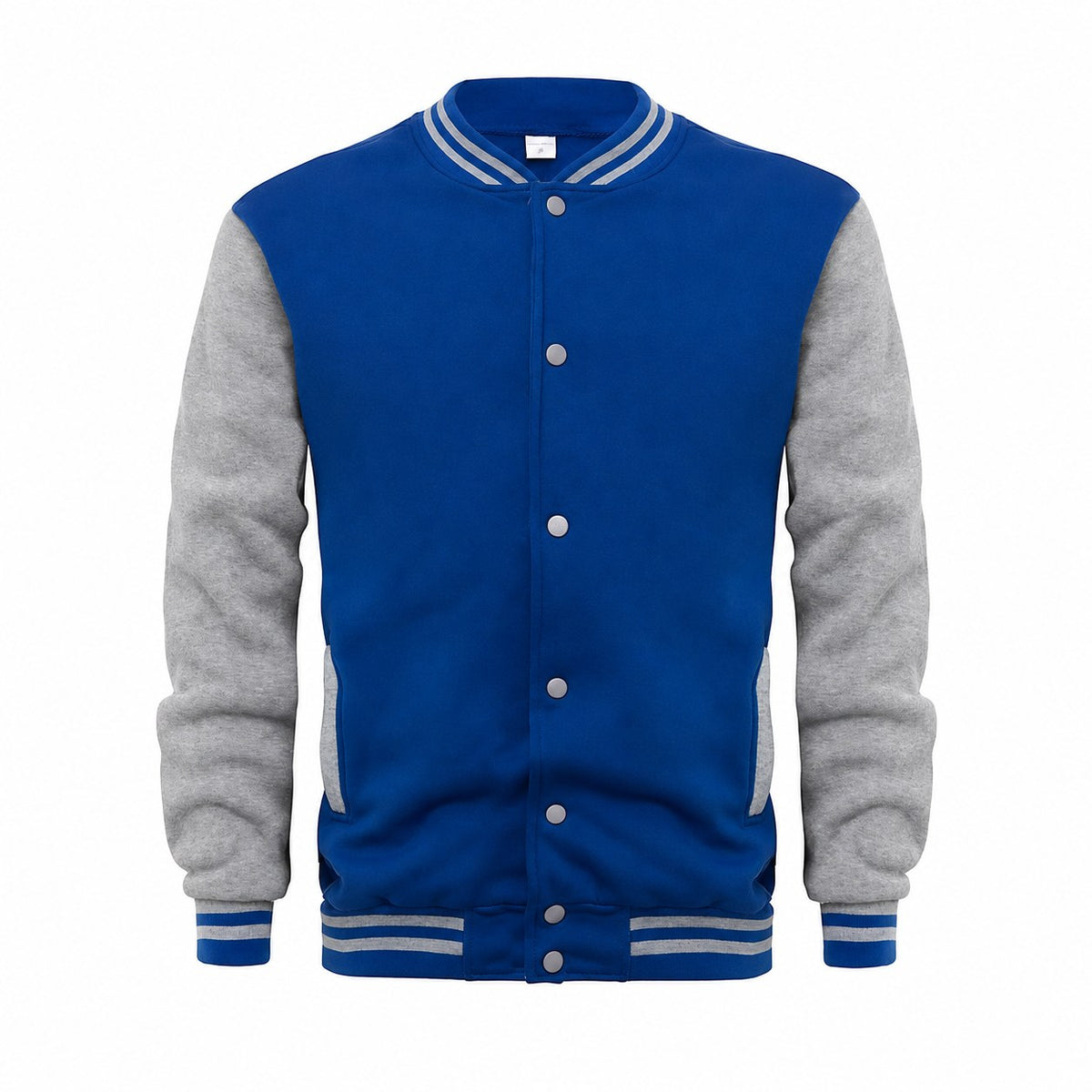 Bryan | Classic Varsity Jacket