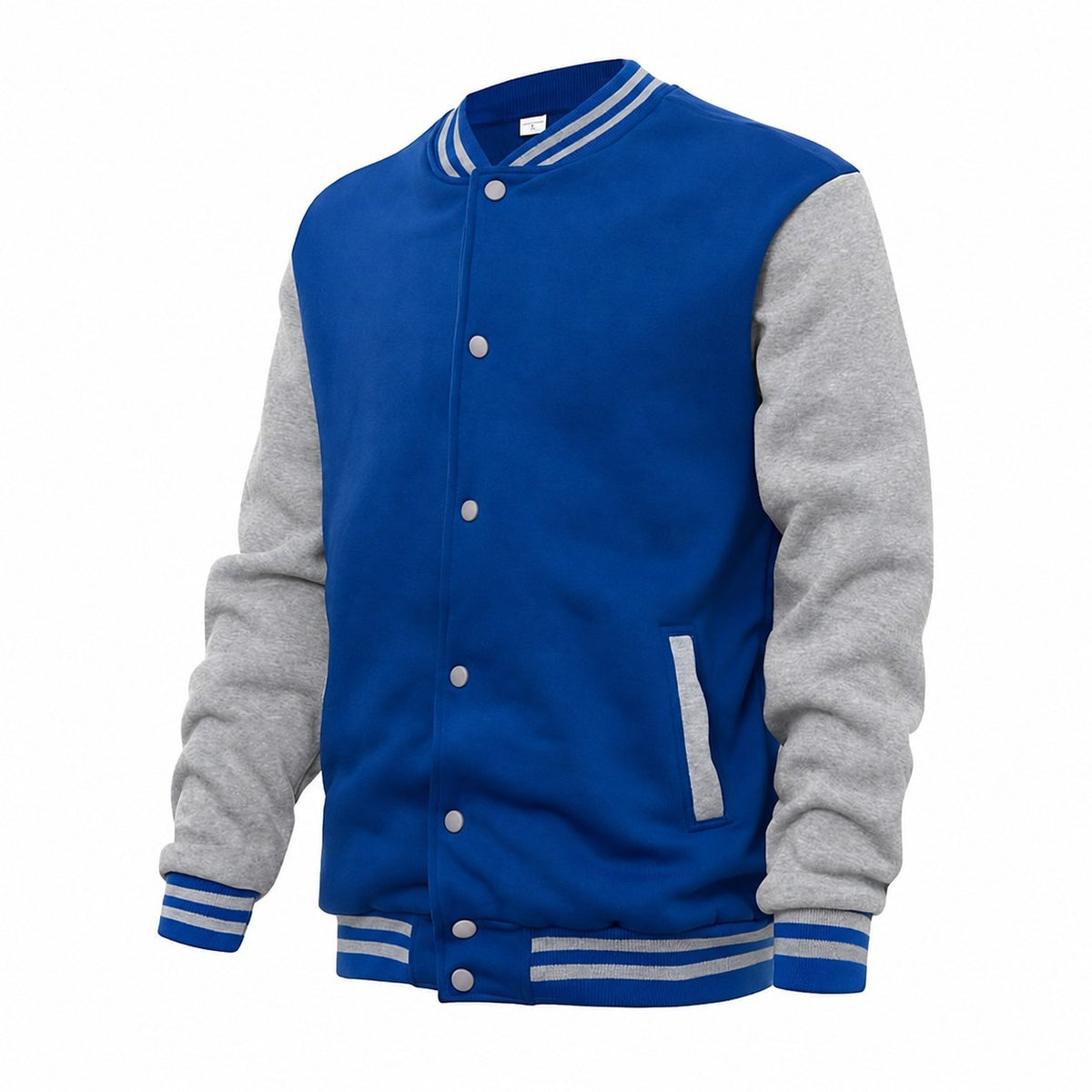 Bryan | Classic Varsity Jacket