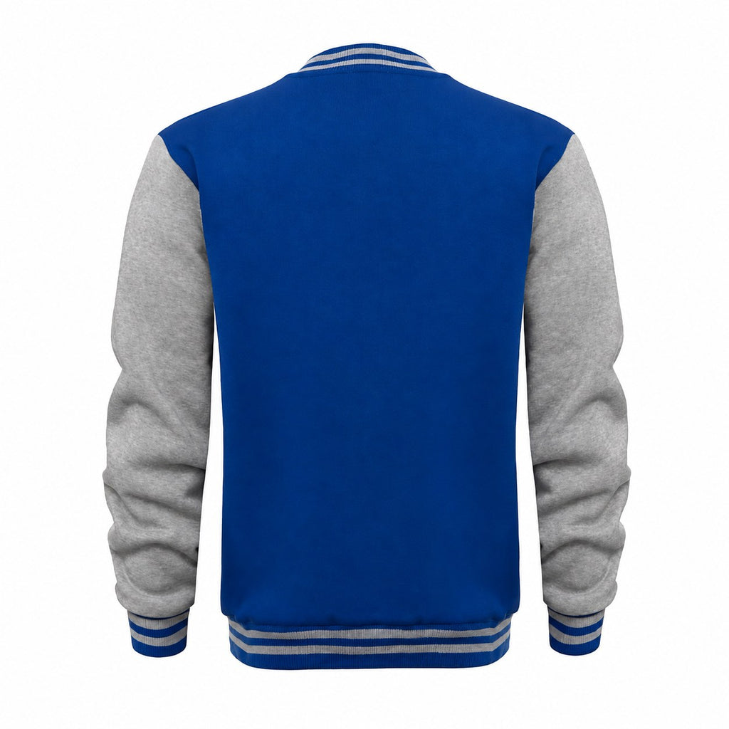 Bryan | Classic Varsity Jacket